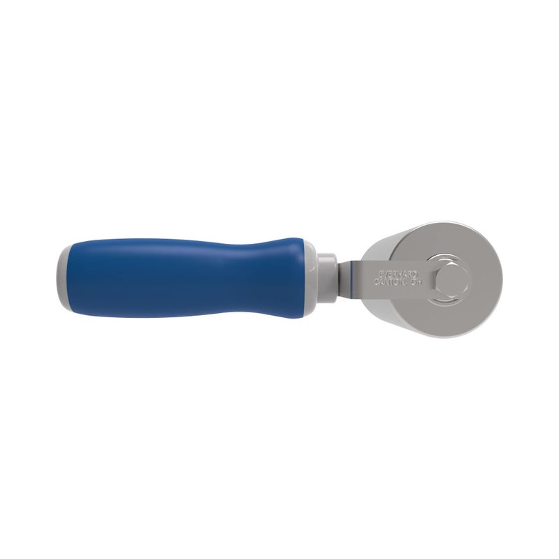 Everhard Convertible Steel Seam Roller, 2" Dia. x 4" Wide MR02090 - Image 4